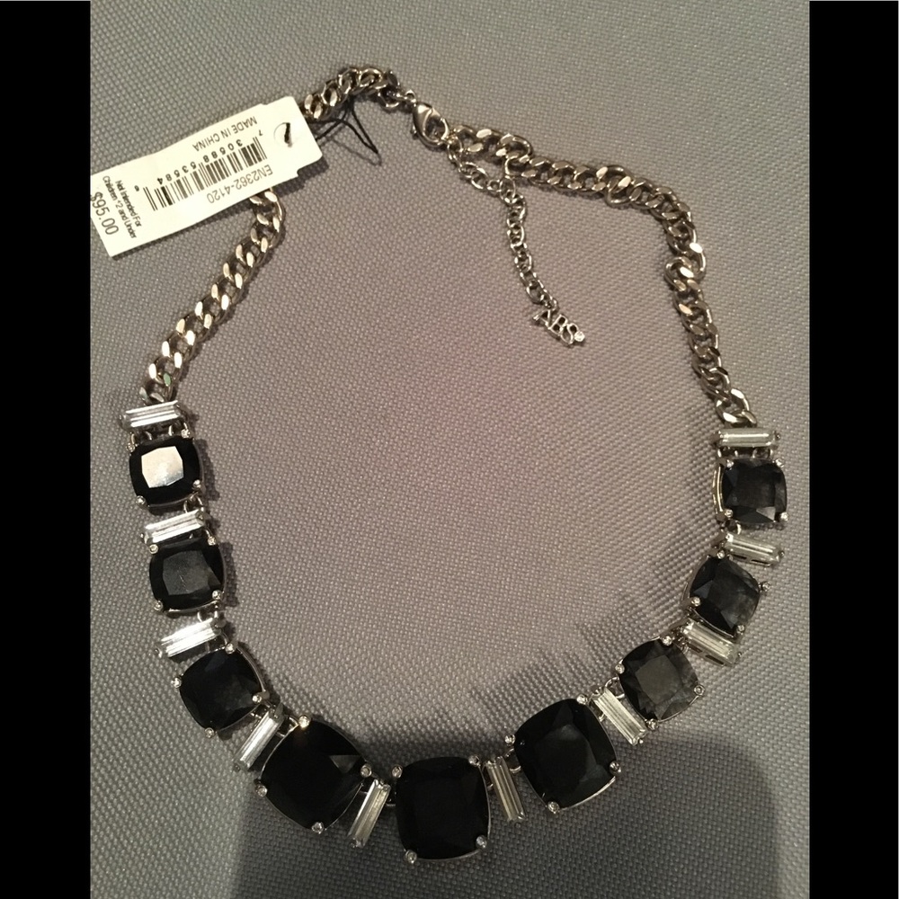 ABS BY ALLEN SCHARTZ COLLAR NECKLACE